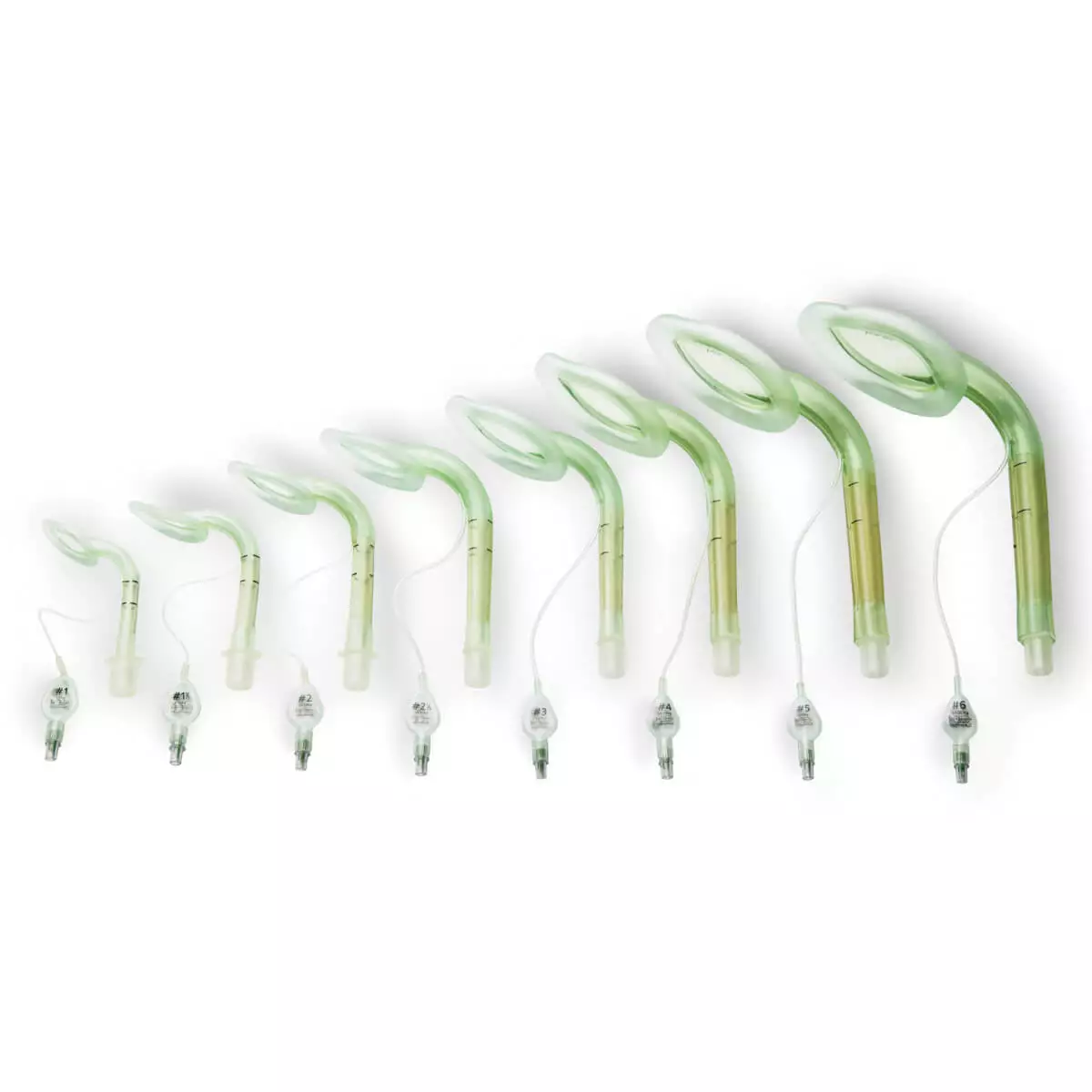  Aura Once Single-use Larynx Masks