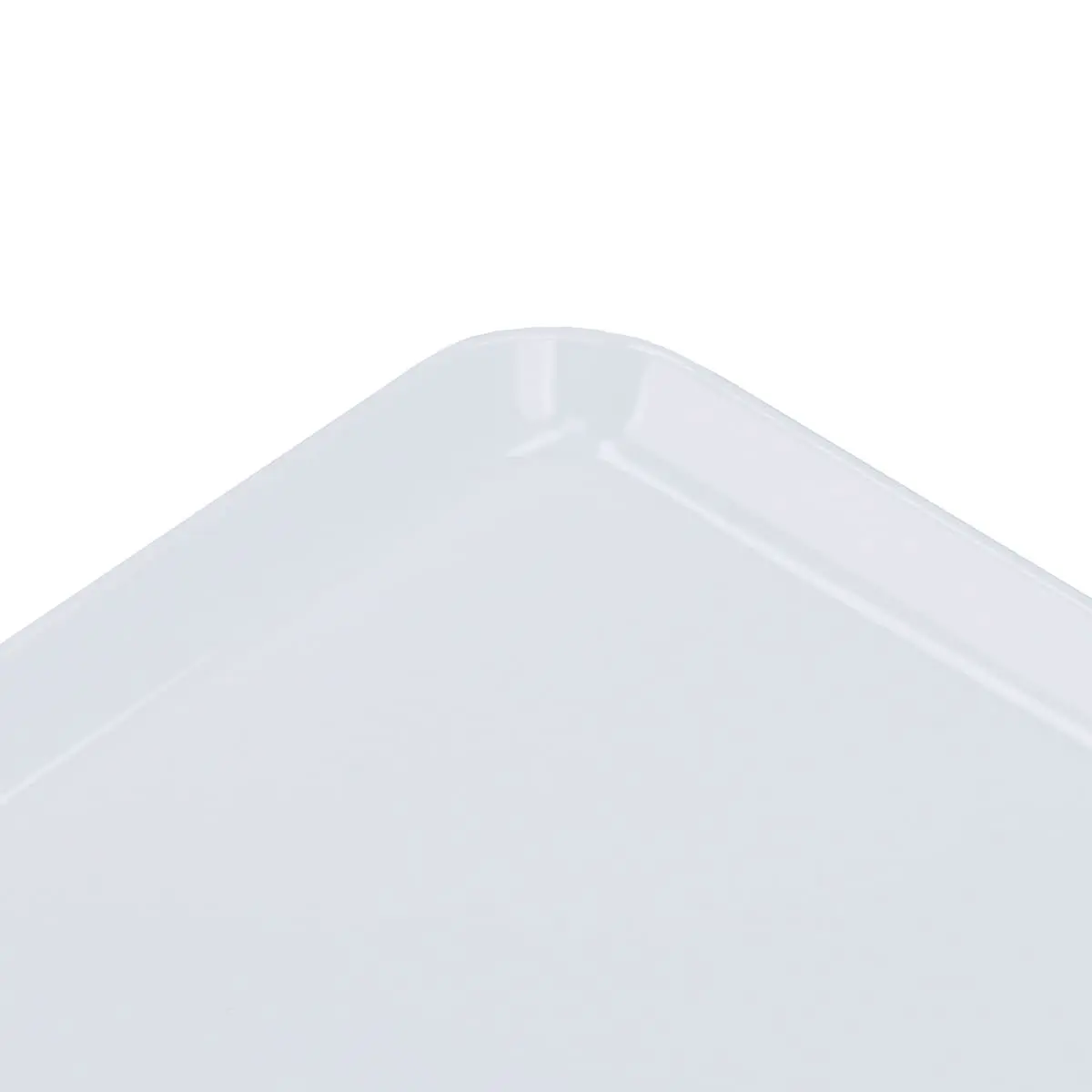 Instrument tray made of melamine Instrument tray made of melamine
