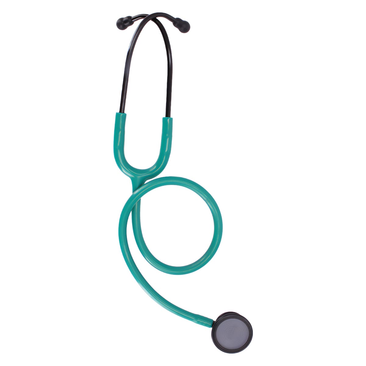  Evolve stethoscope All Black