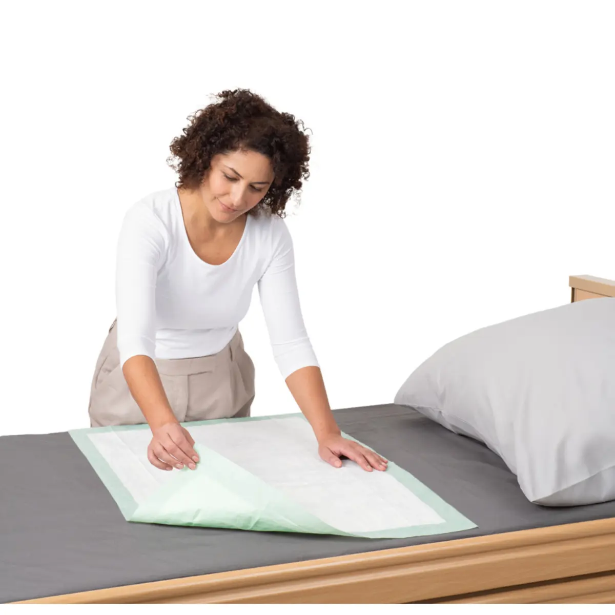  MoliCare Bed Mat Eco bed protection pads – 5‑drop absorbency