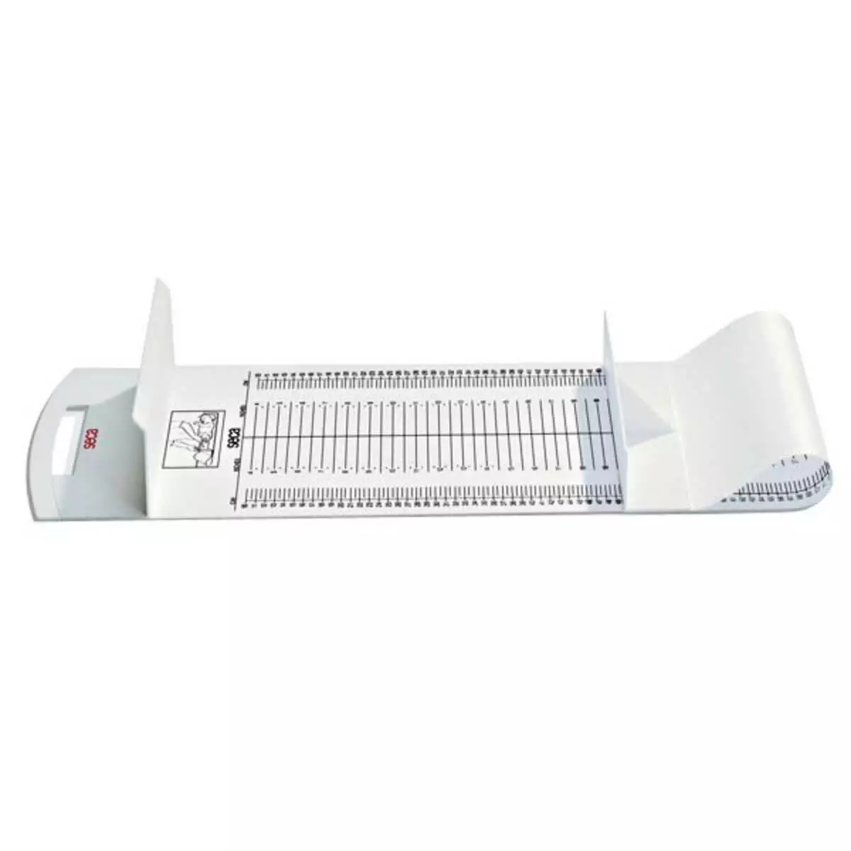  210 mobile measuring mat