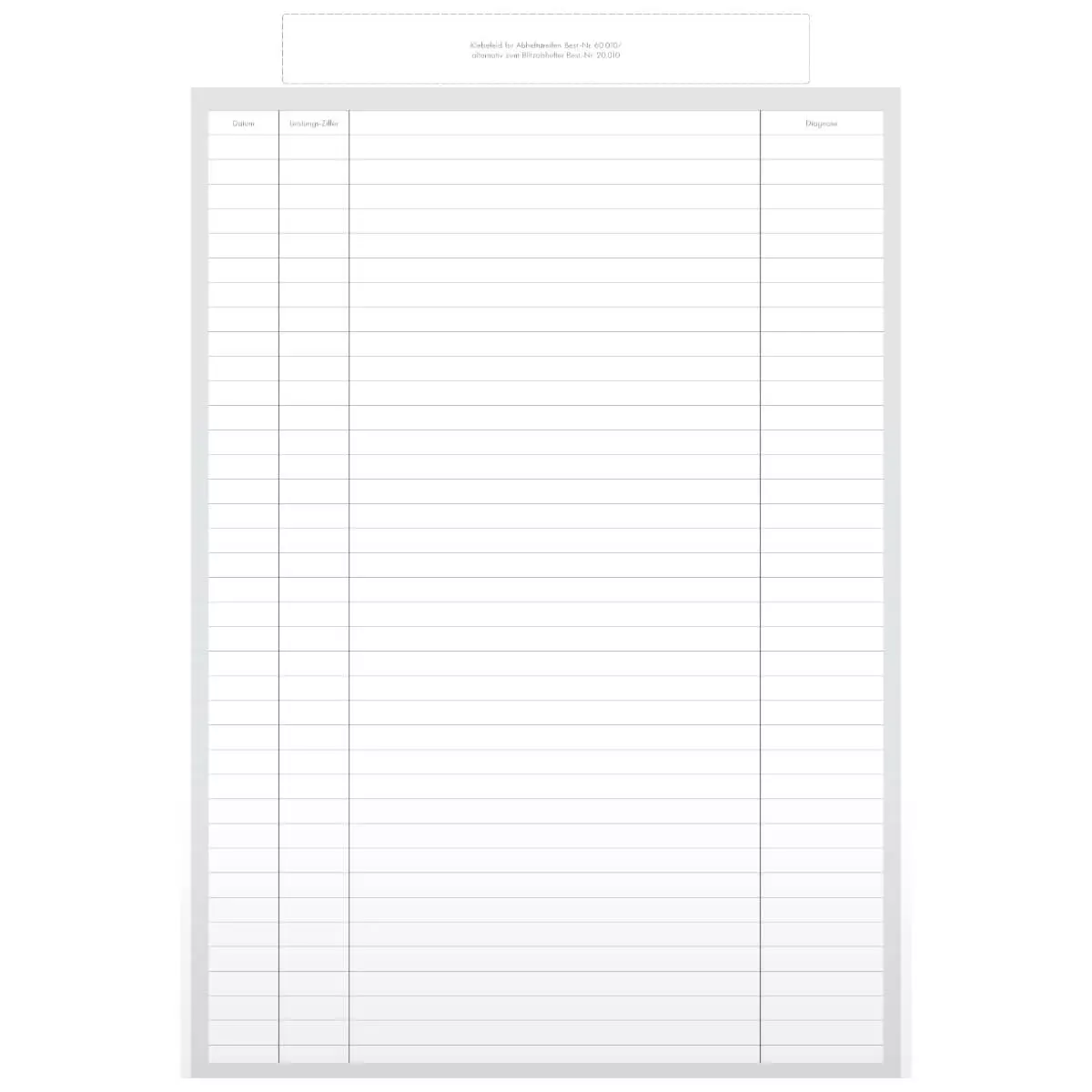 Alphasafe Index-Cards Alphasafe Index-Cards