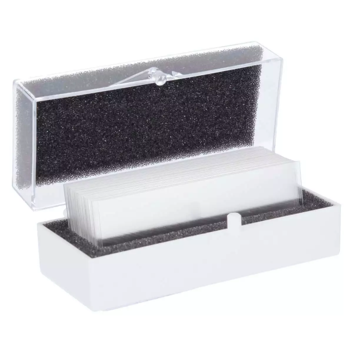  Cover glasses for microscopy