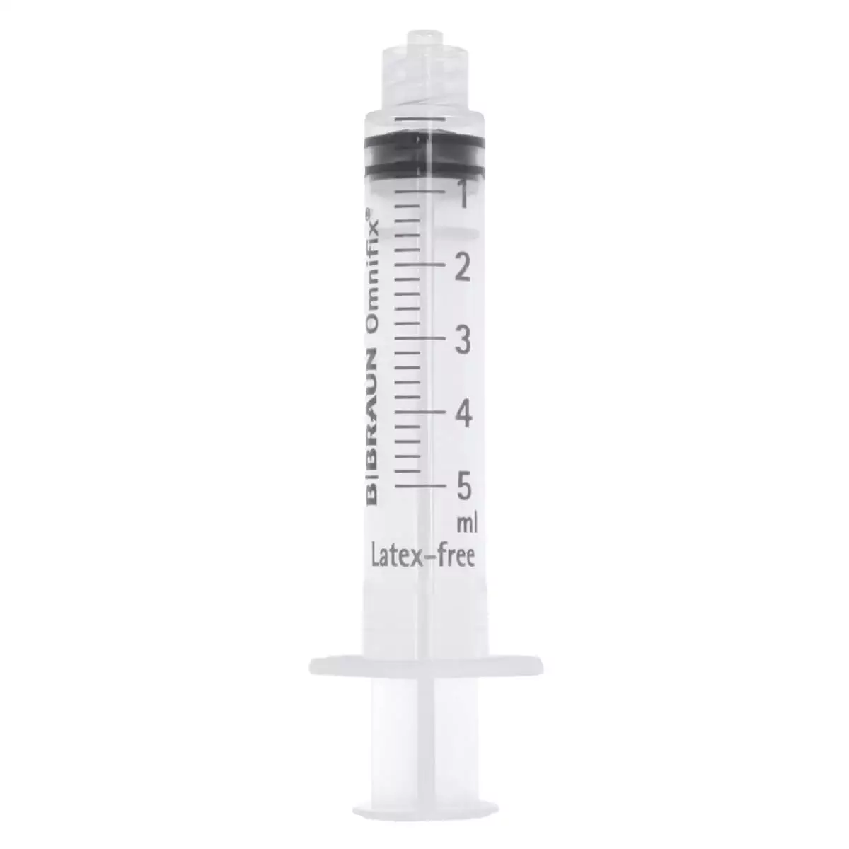  Omnifix Luer Lock Solo single-use syringes