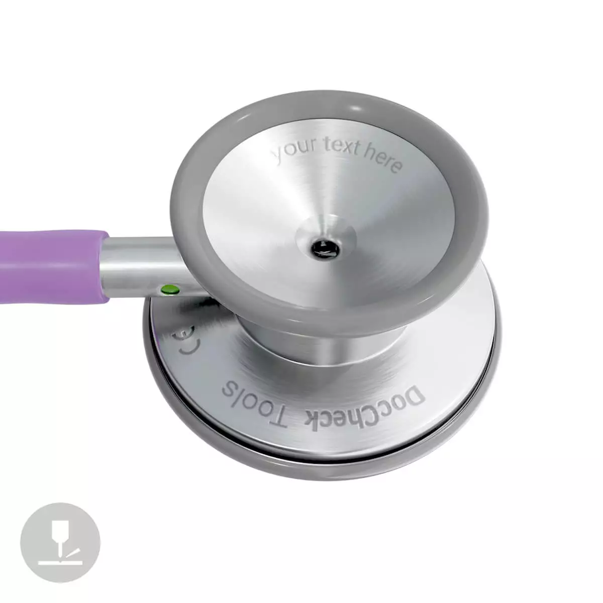  DocCheck “Lausch” Stethoscope