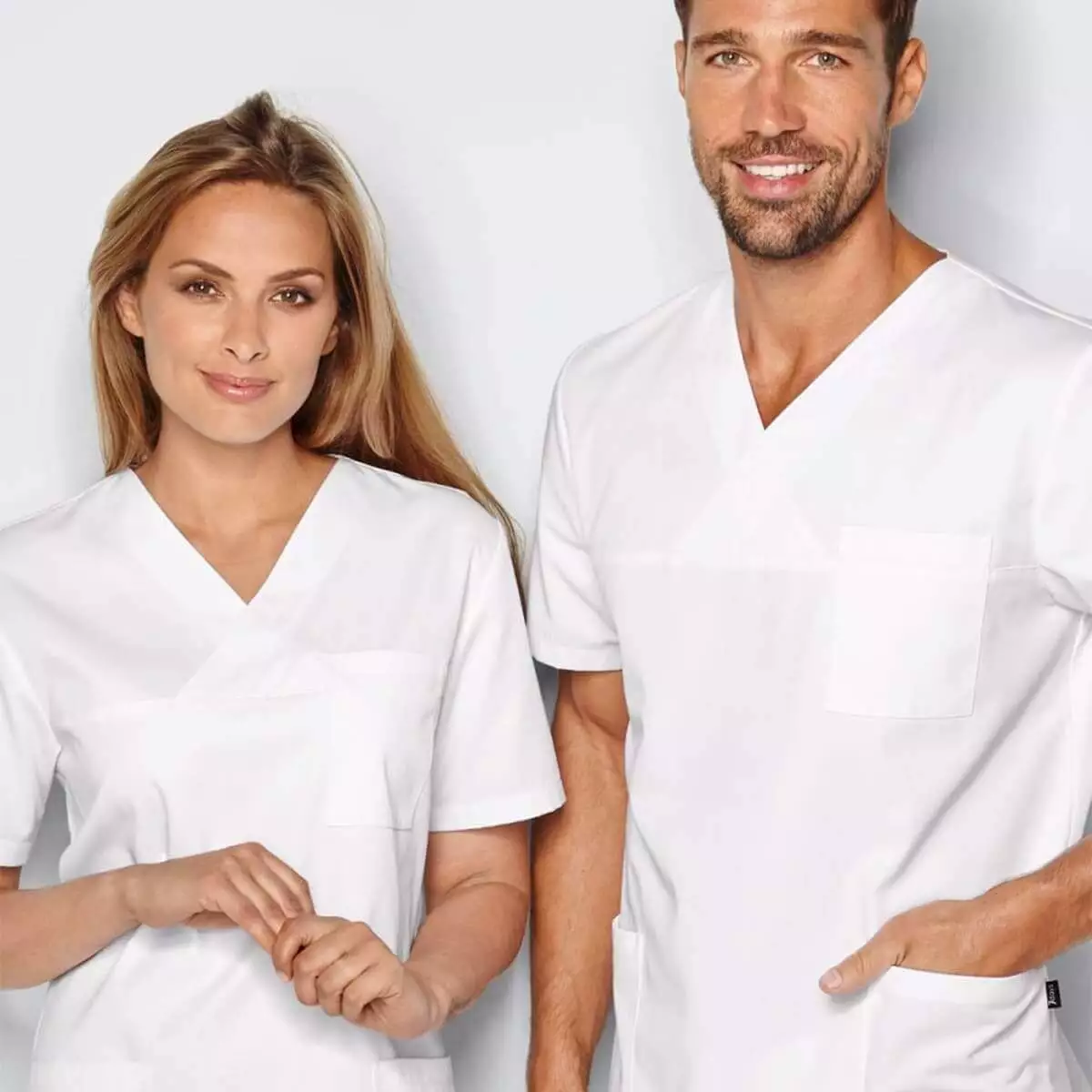 Surgical scrub top Pisa unisex