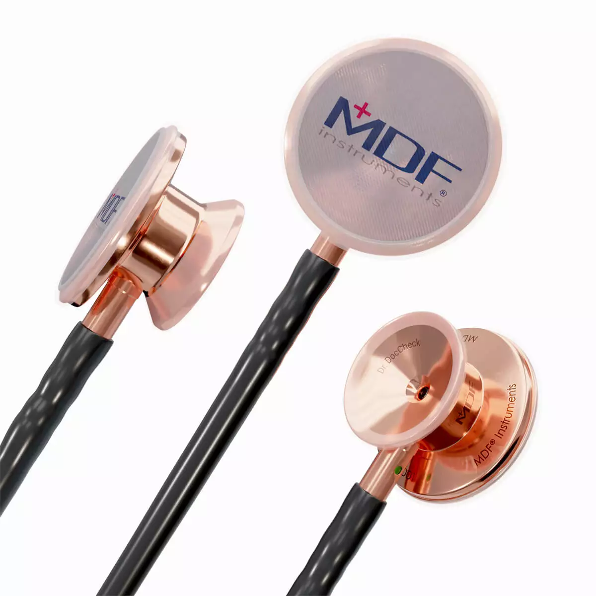  MD One Rose Gold Stethoscope