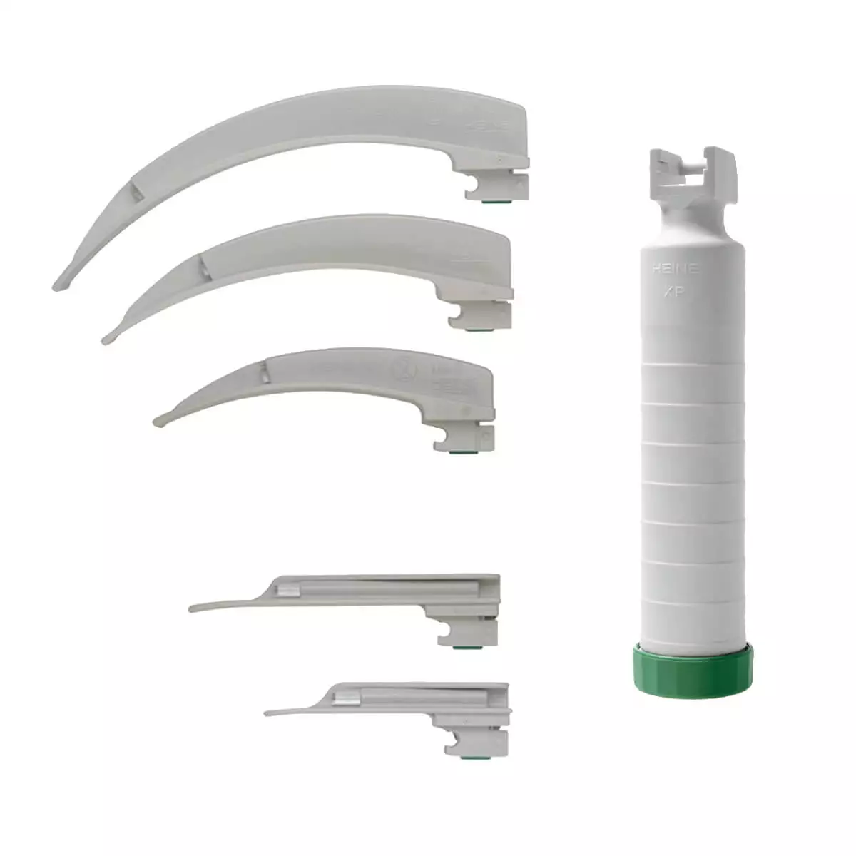  Replacement assortment for the HEINE XP emergency set