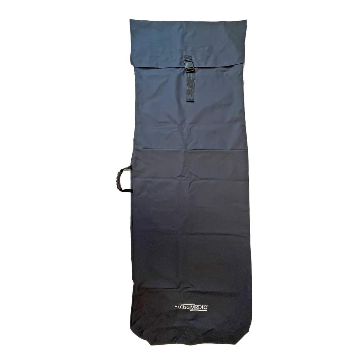  Carrying bag for one-piece basket stretchers