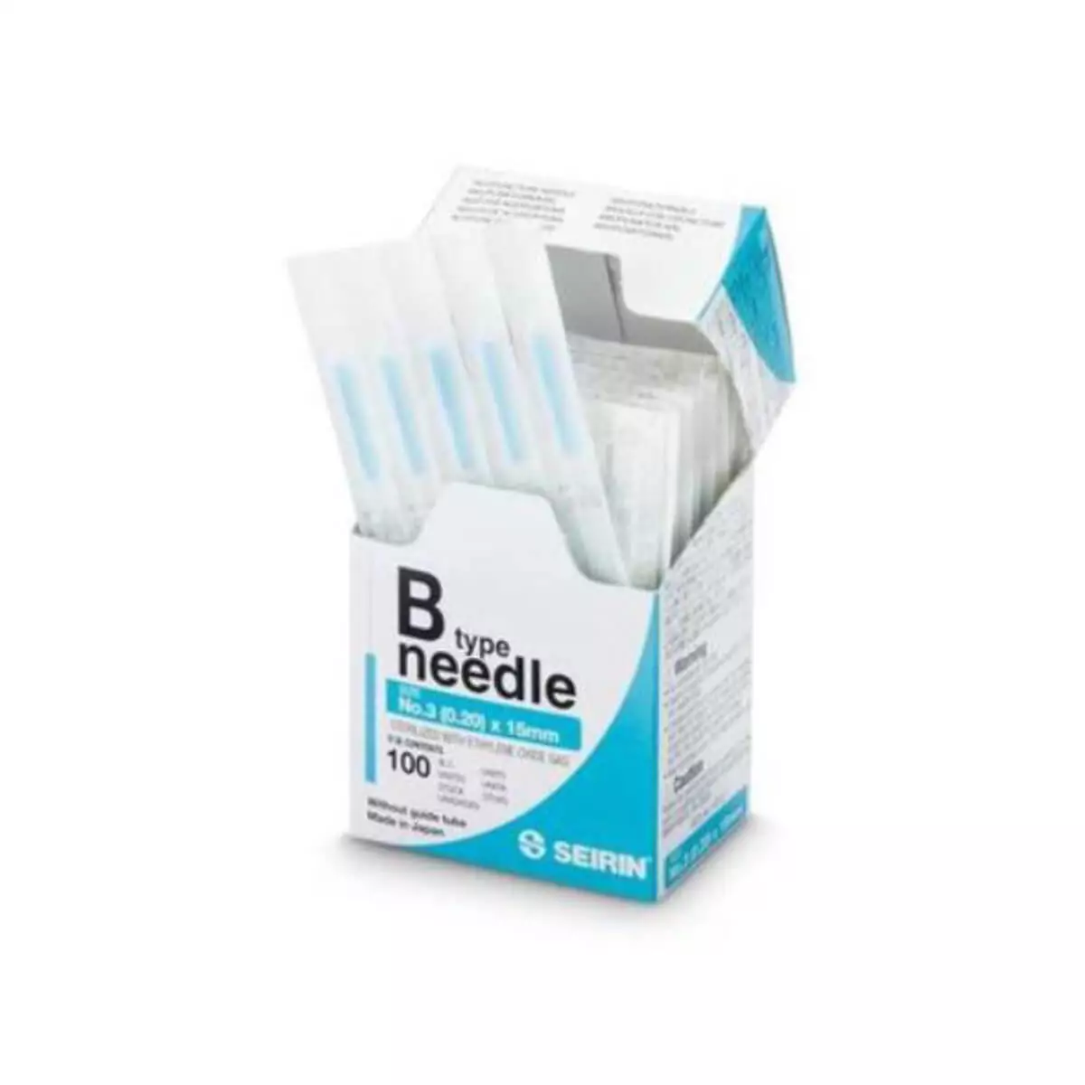  Acupuncture Needles B-Type