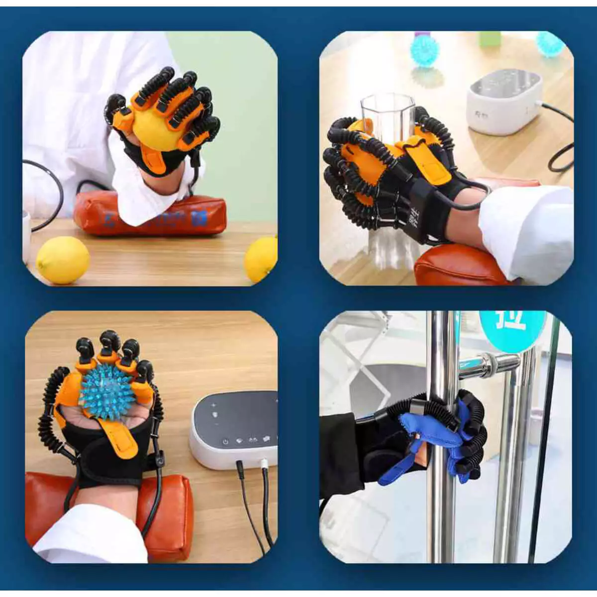  Robotic rehabilitation glove SY-HRC11