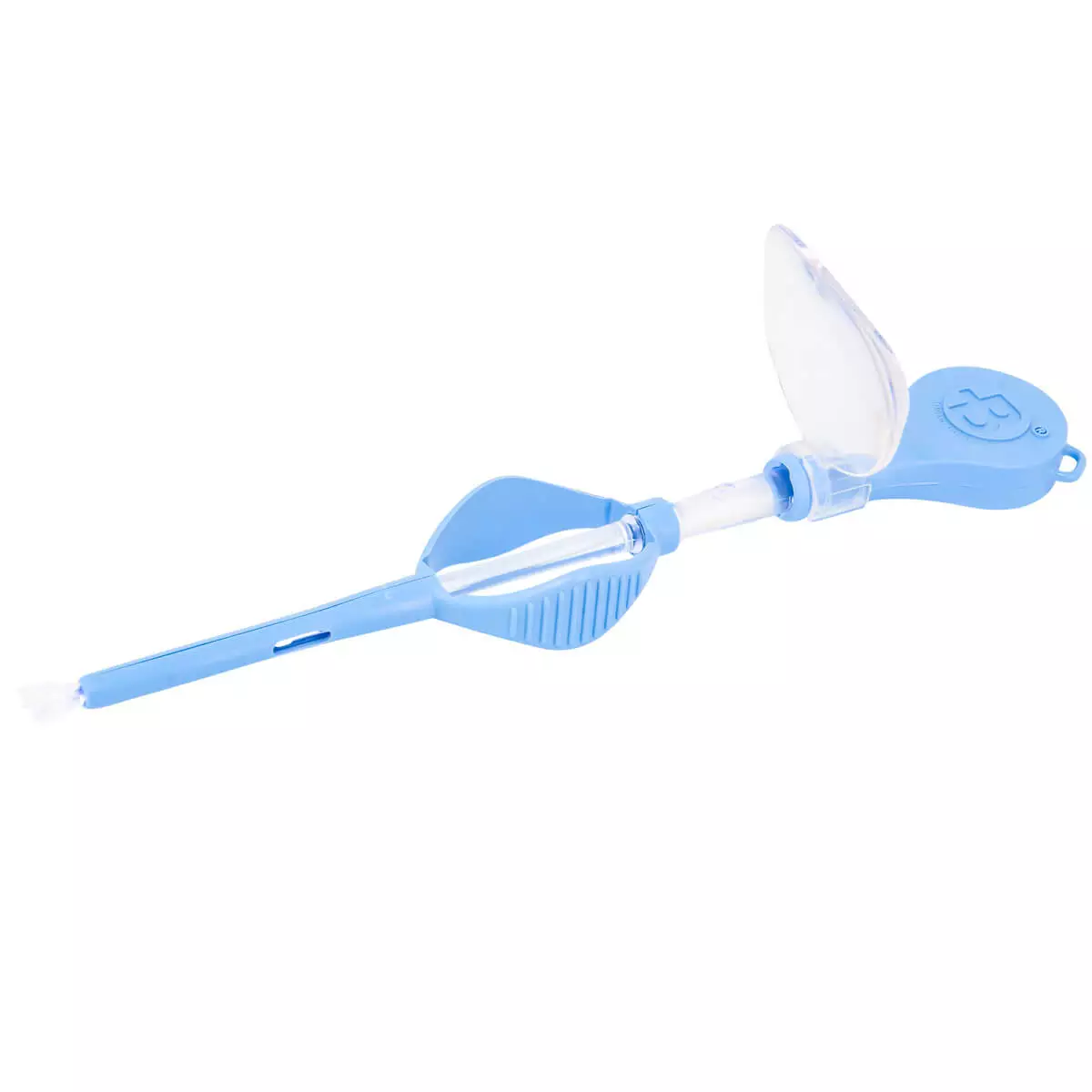  Illuminated tweezers