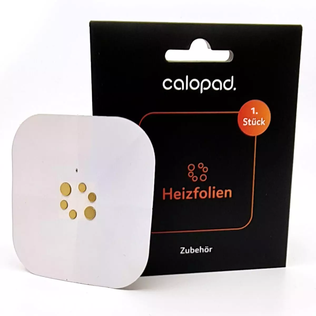  Calopad heating foils