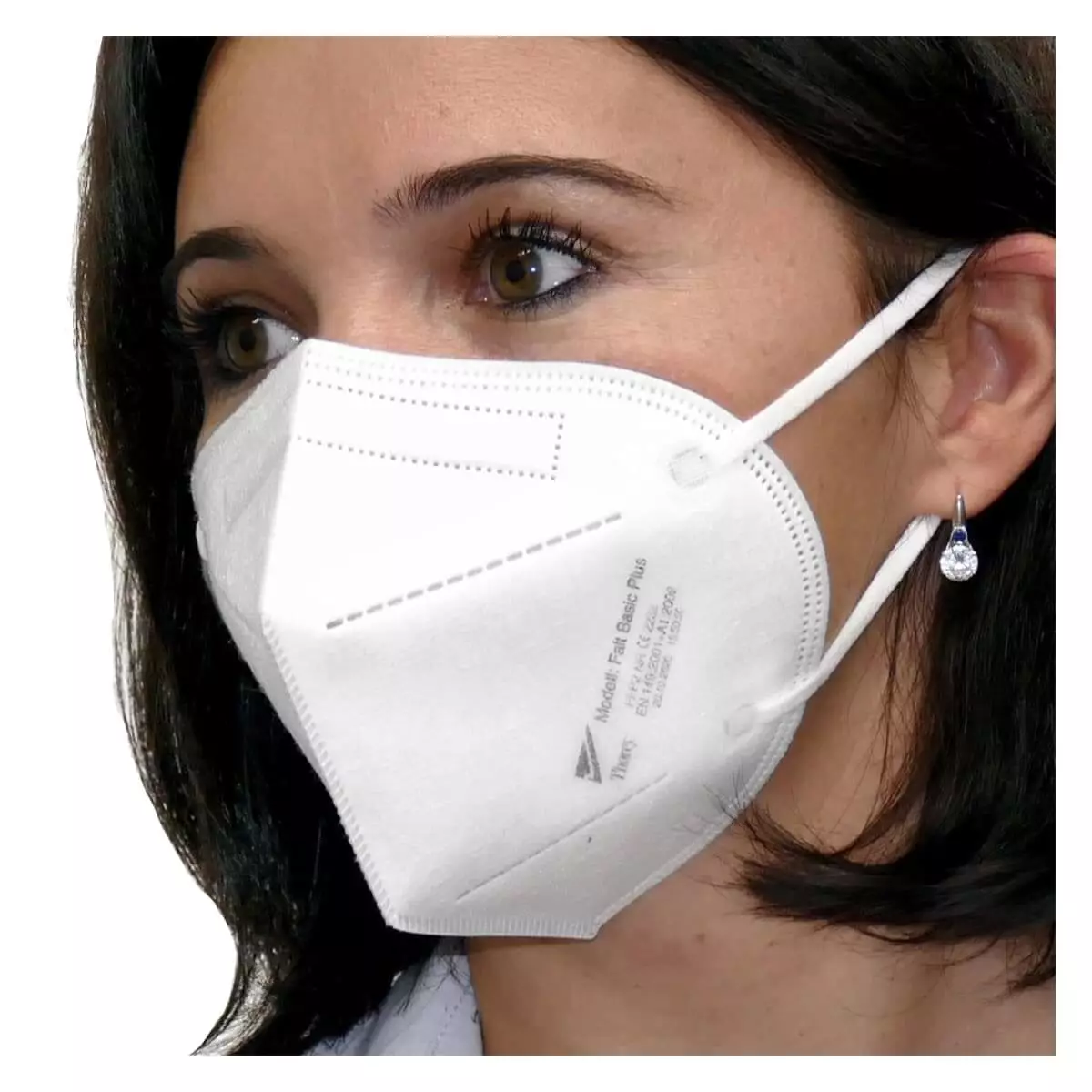  FFP2 respirator mask Falt Basic Plus