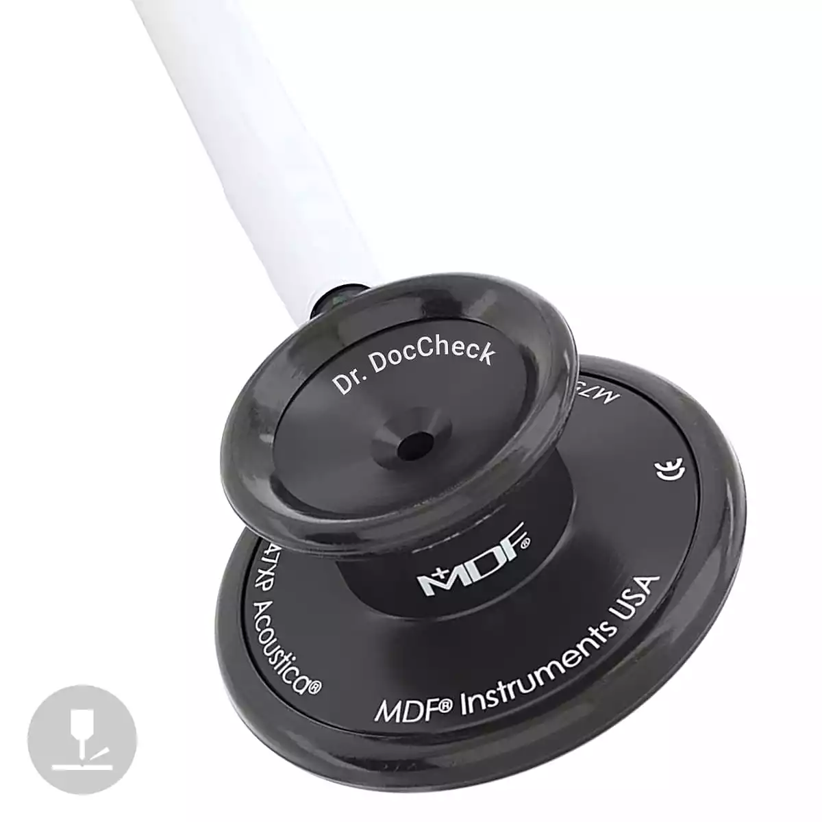  Acoustica stethoscope Blackout