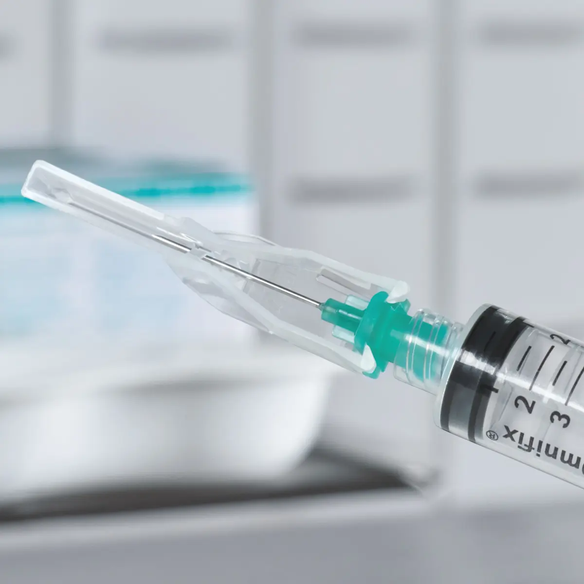 Sterican Safety cannula Sterican Safety cannula