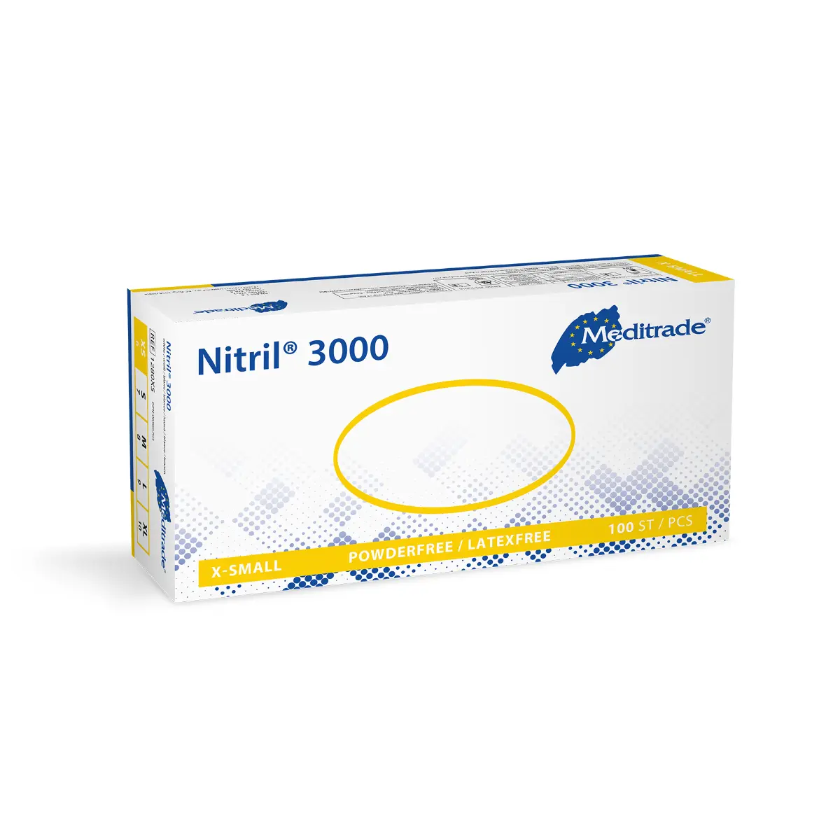  Nitrile 3000 gloves