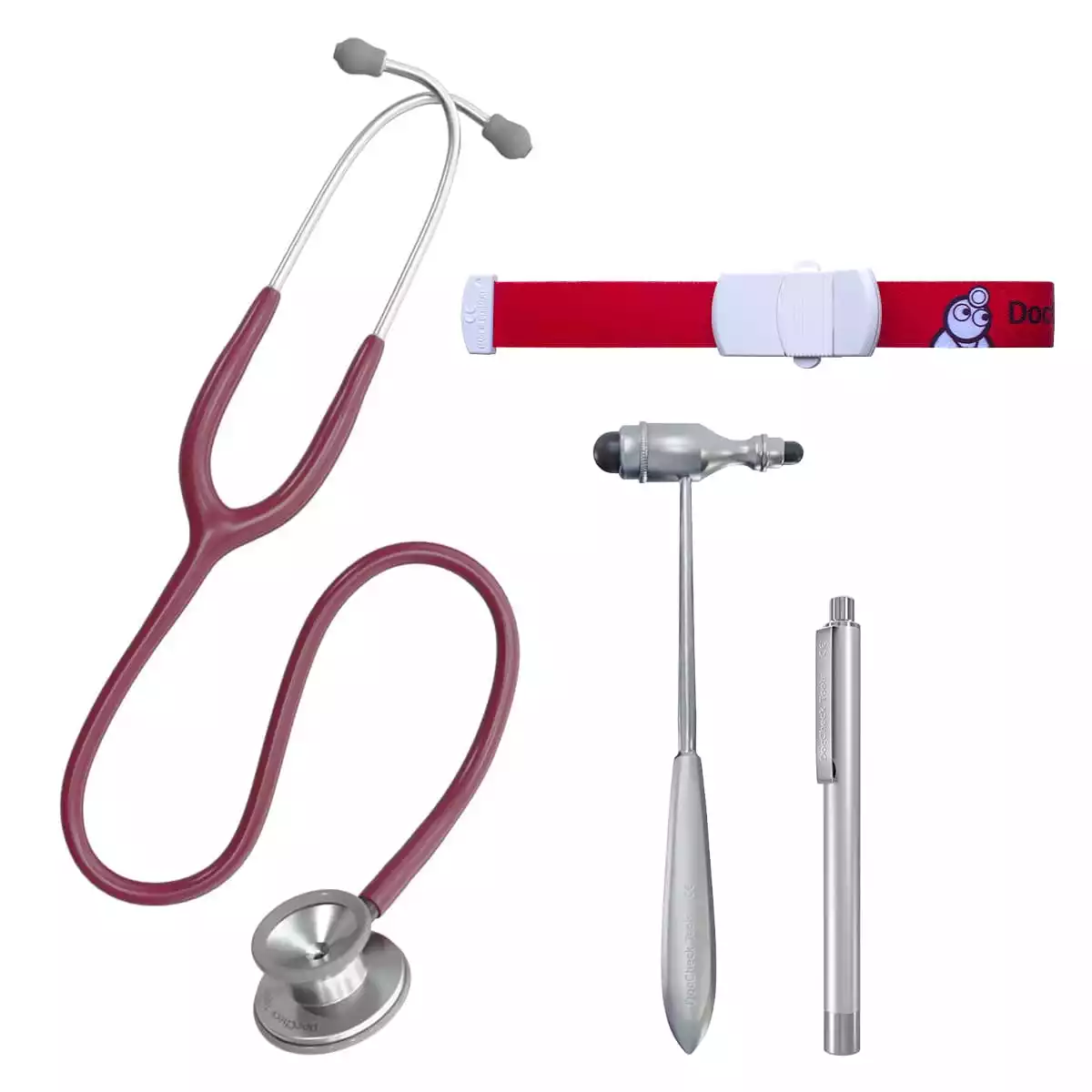 "Lausch" medical student kit "Lausch" medical student kit