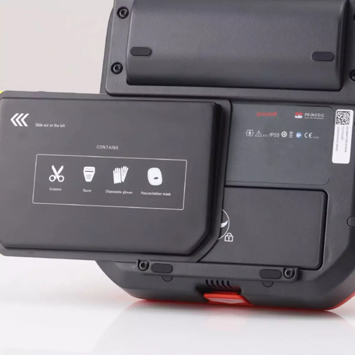  HeartSave Y half-automatic AED 