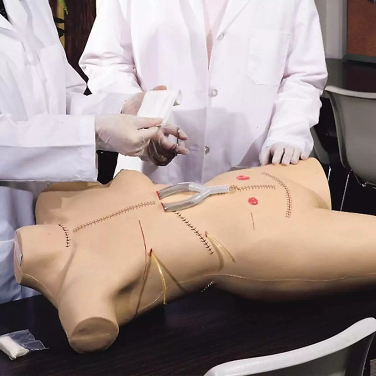  Bandaging Simulator