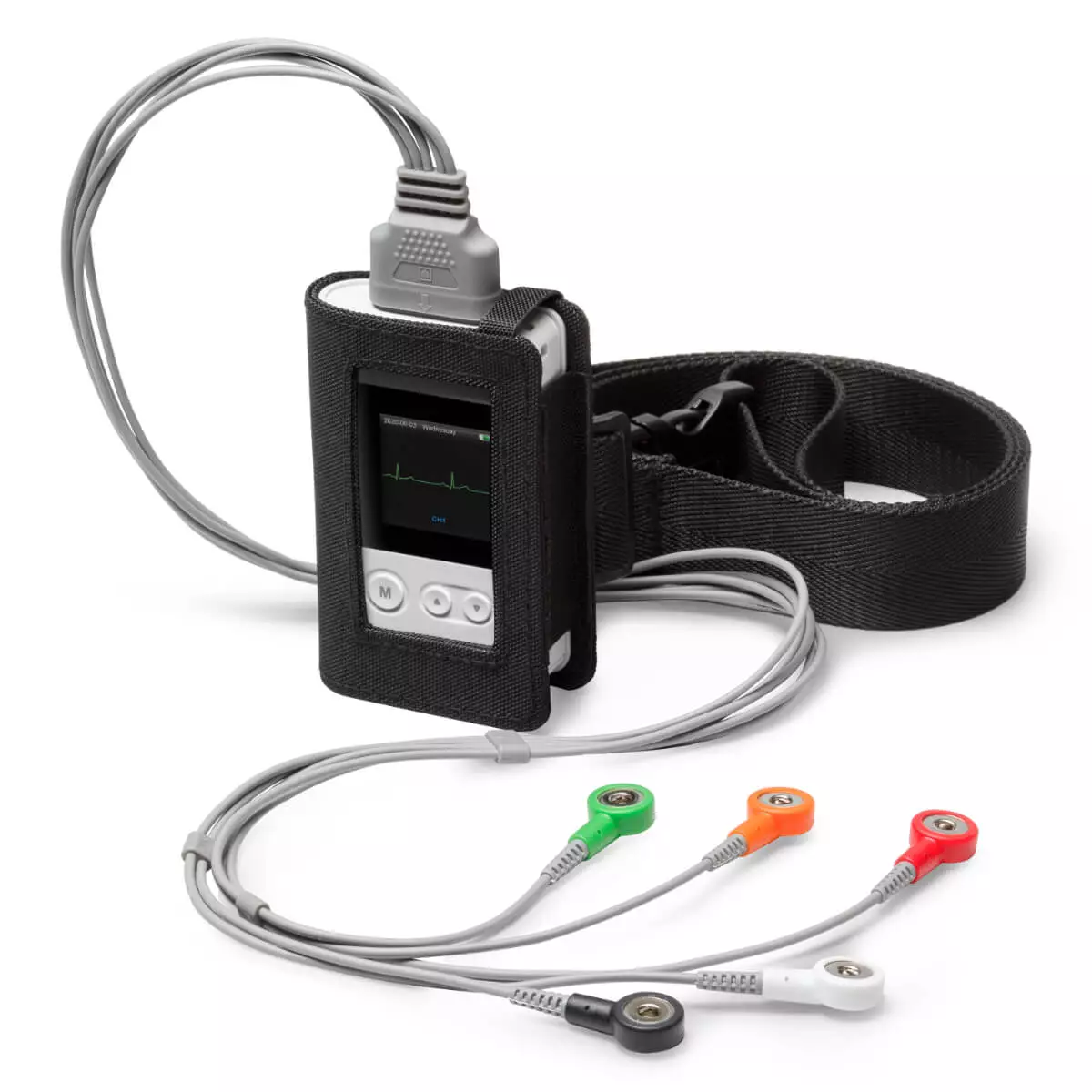  SE-2003A ECG recorder