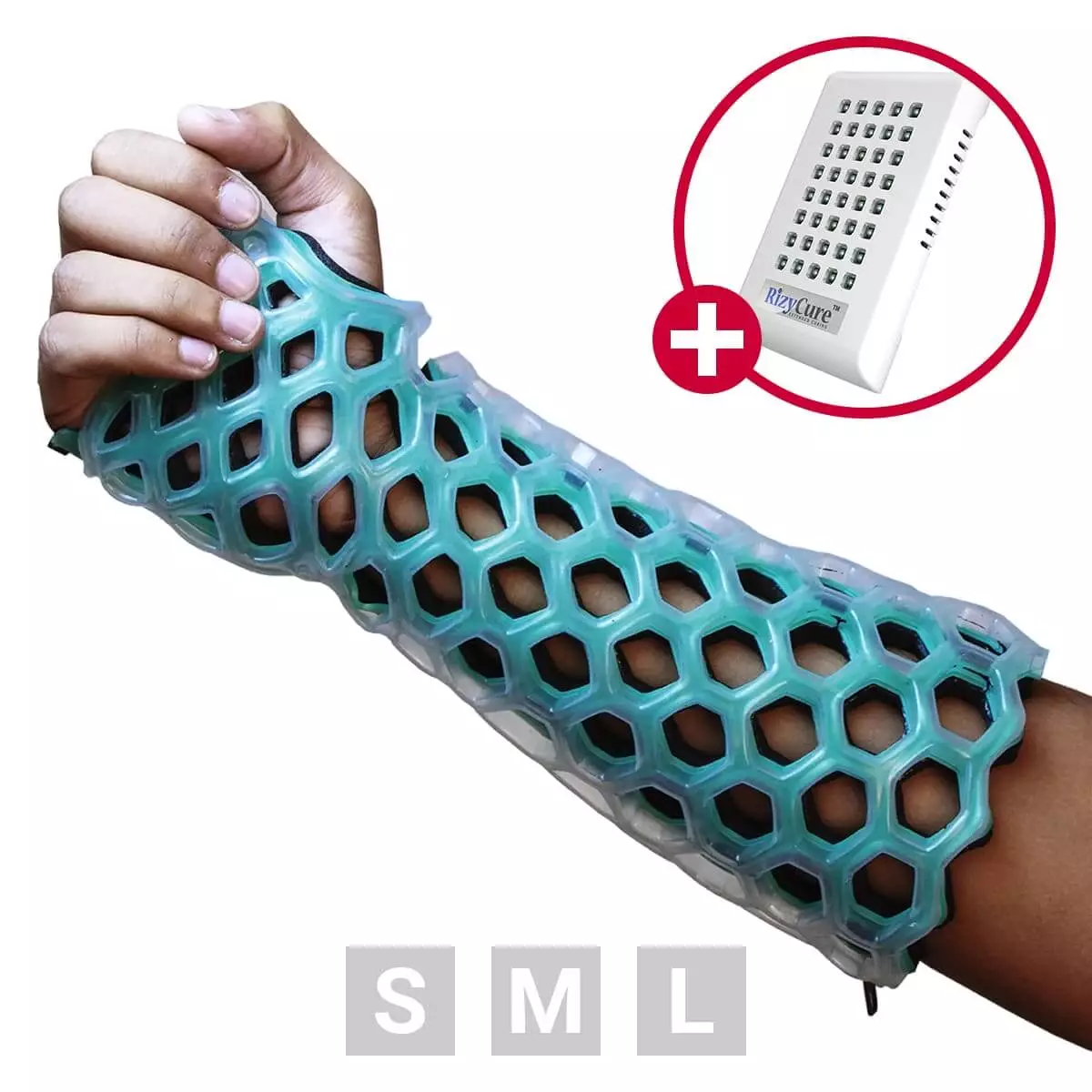  FlexiOH Short Arm Immobilizer Promo-Bundle S-M-L