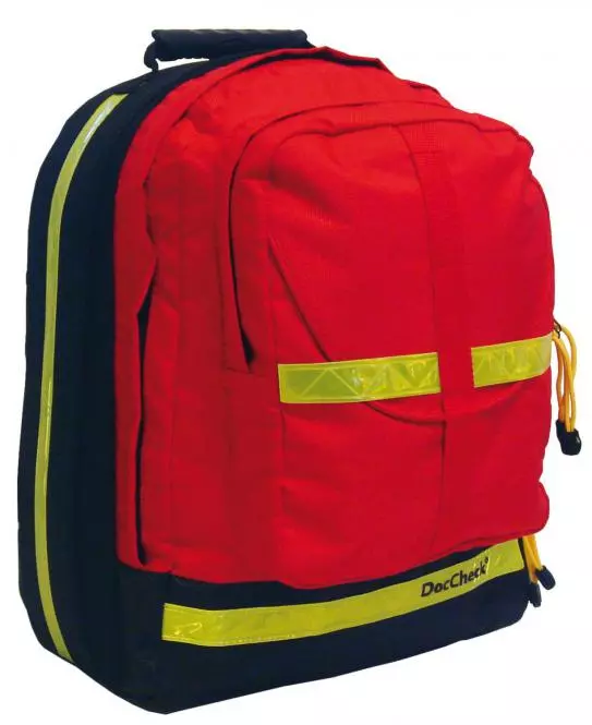  Paramedic I emergency rucksack – including contents