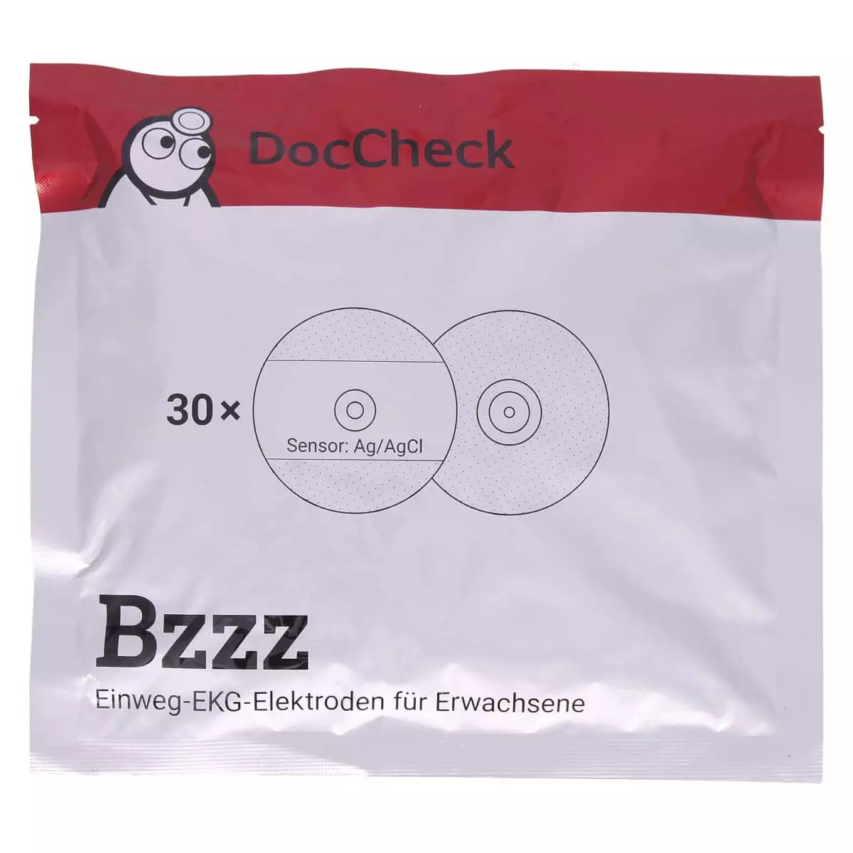  Single-use electrodes “Bzzz”