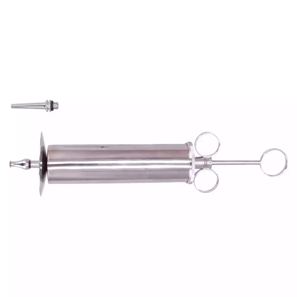  All-metal ear syringe