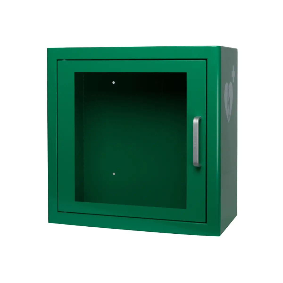 Wall cabinet for AED Wall cabinet for AED