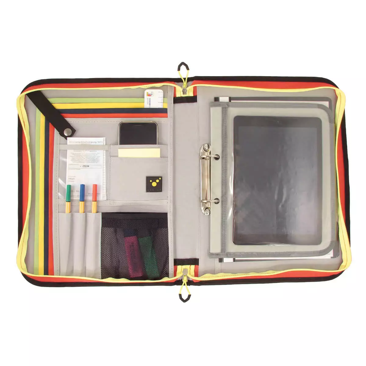  BIG operations organizer