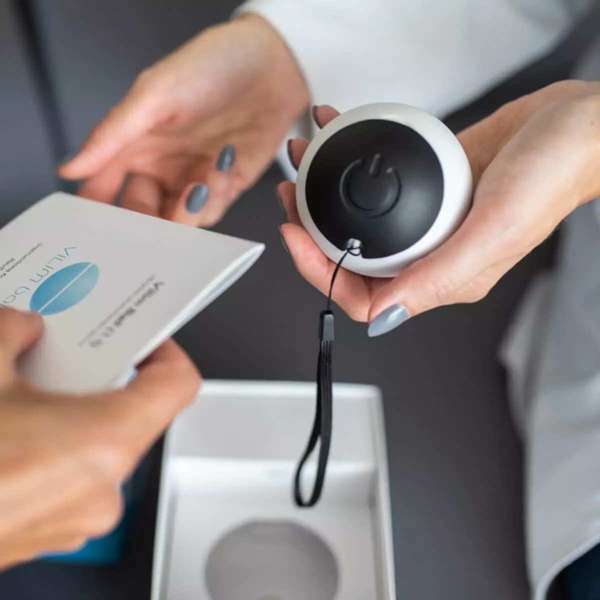  VILIM electric therapy ball