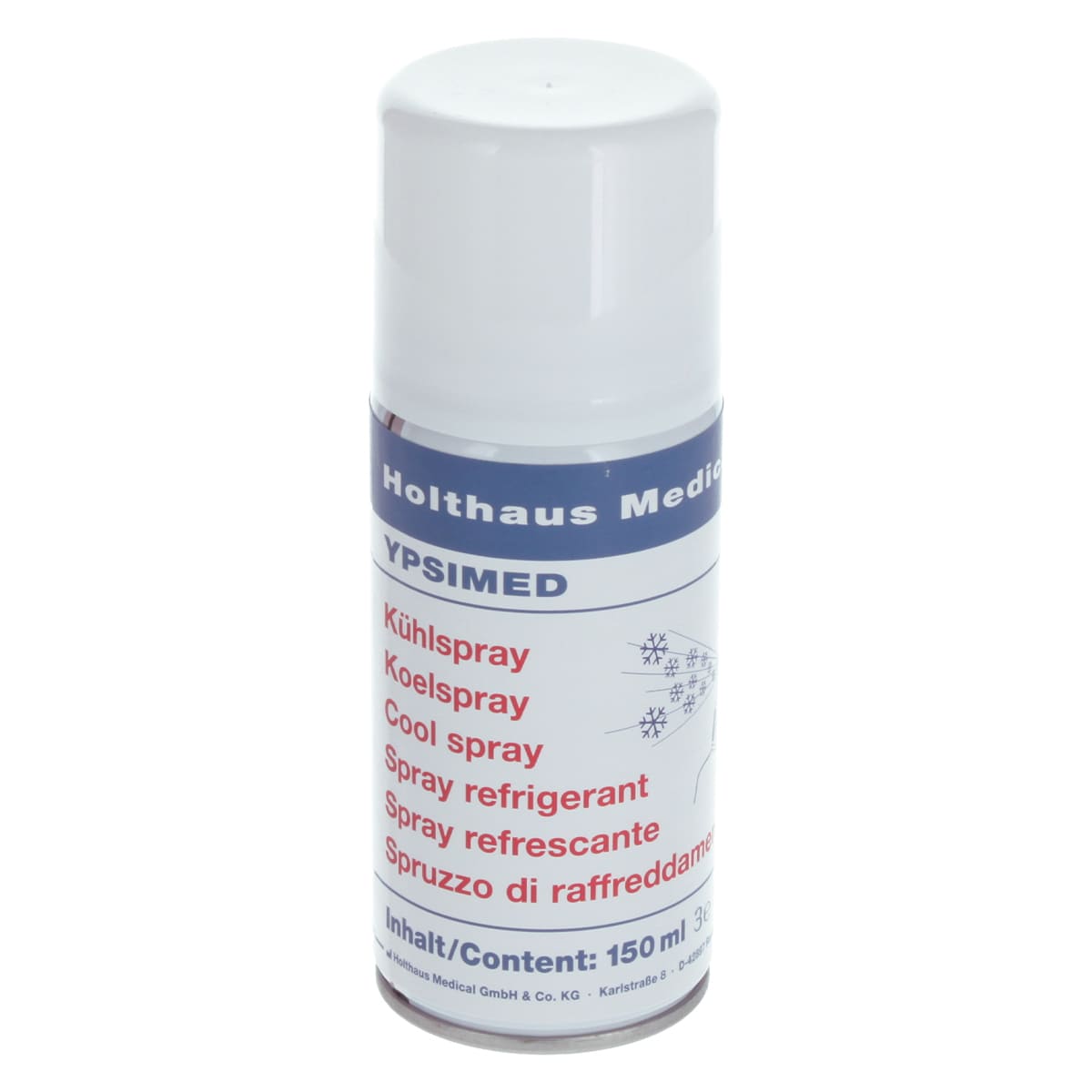Ypsimed cooling spray Ypsimed cooling spray