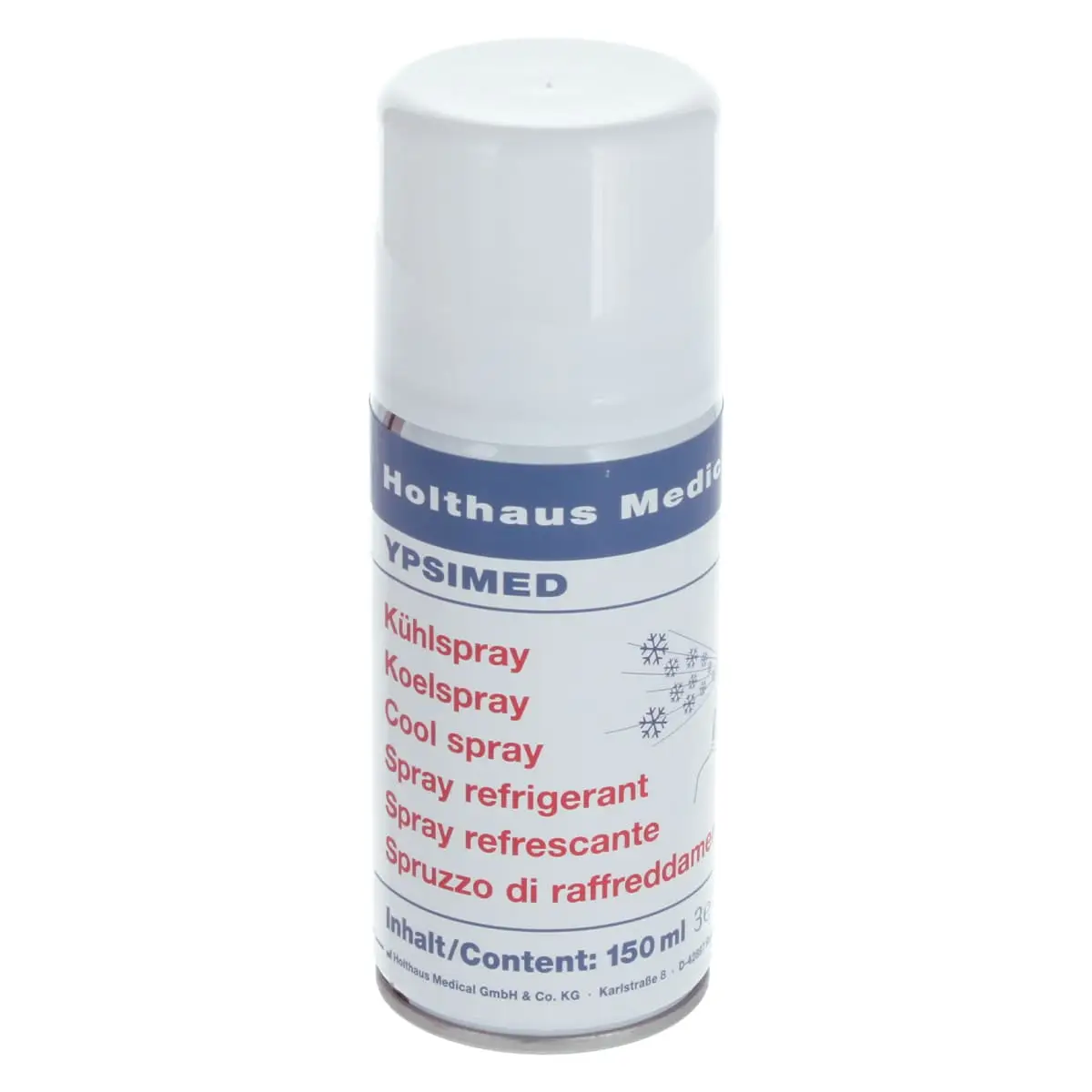  Ypsimed cooling spray