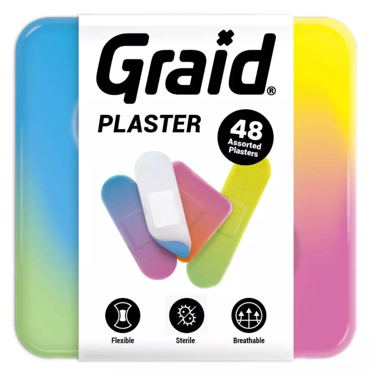  Elastic Premium plasters