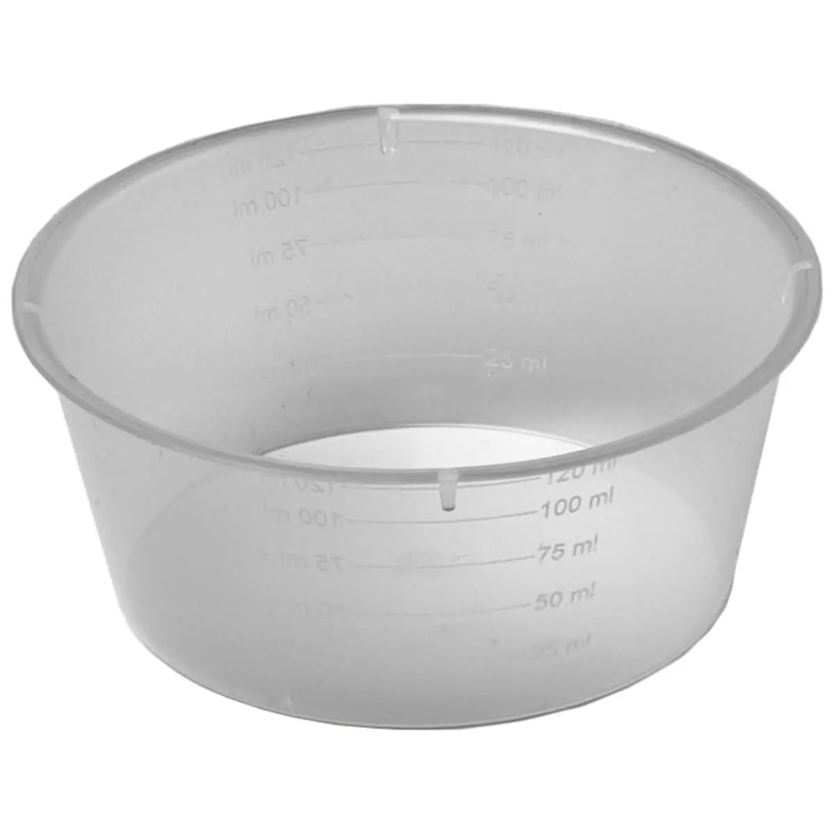  Sterile plastic trays