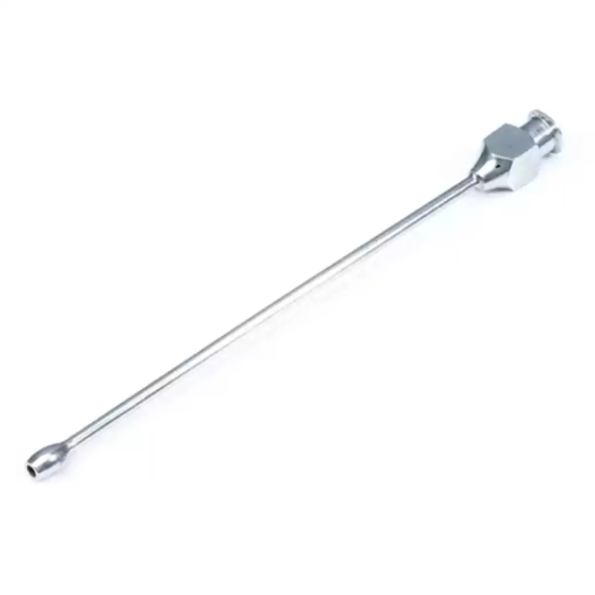  Single-use button cannulas