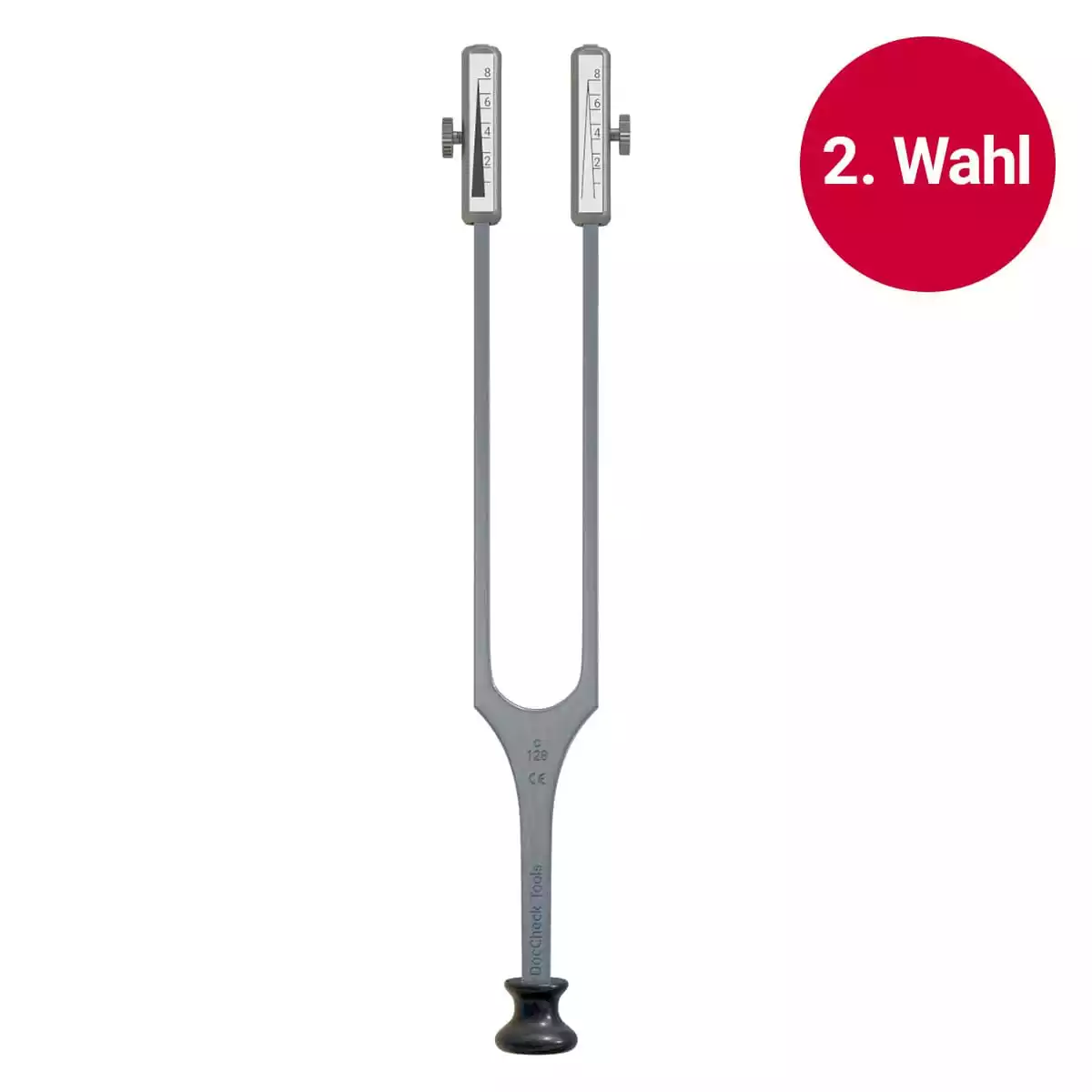  “Plinng” tuning fork – Second choice