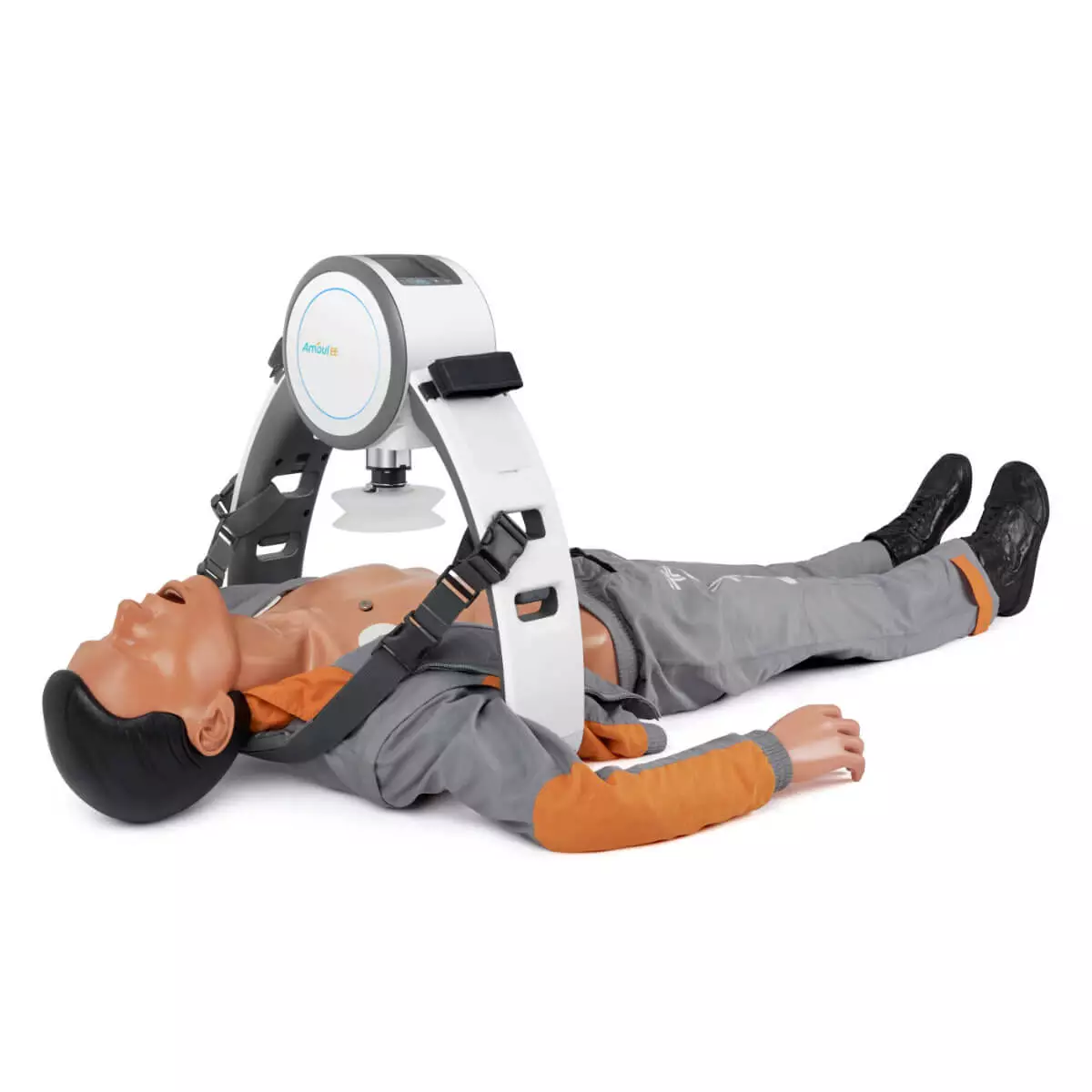  Cardiopulmonary resuscitation system Amoul CPR E6