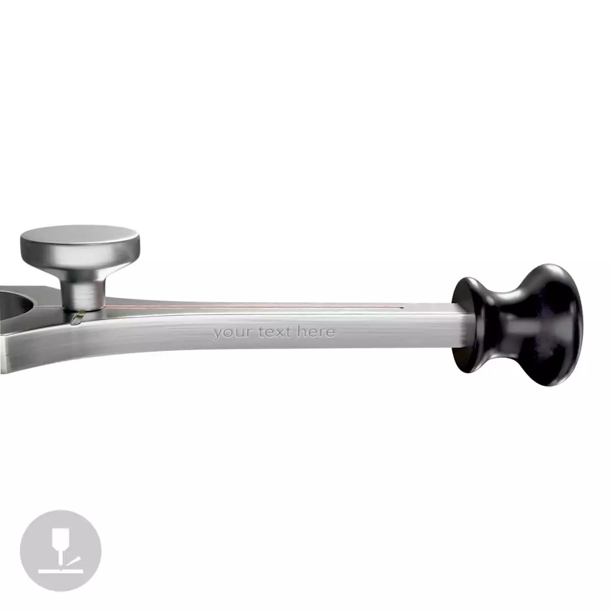  Tuning fork “Plonng”