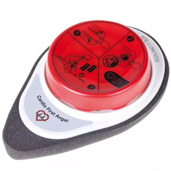  Cardio First Angel CPR feedback system