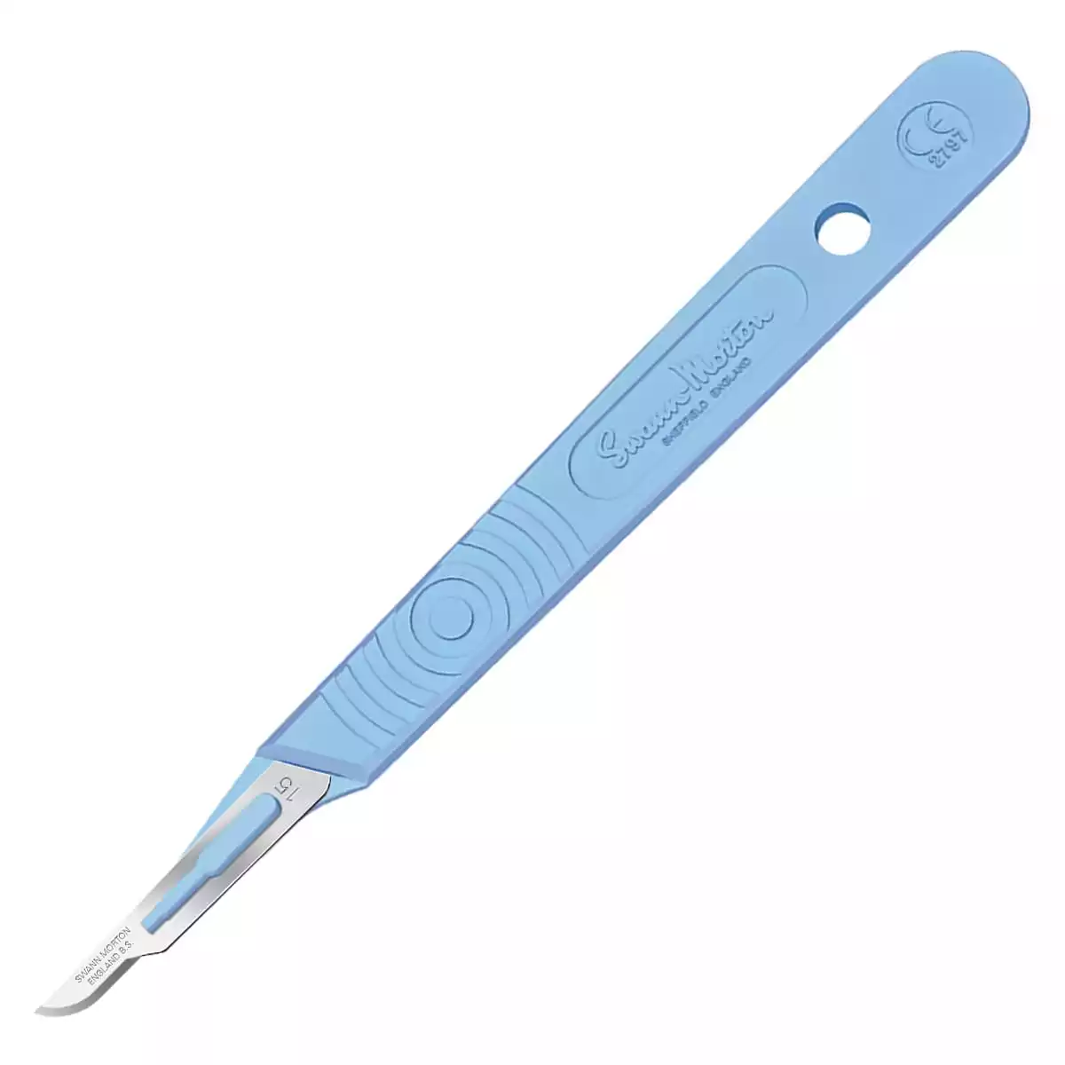 Disposable scalpel Disposable scalpel