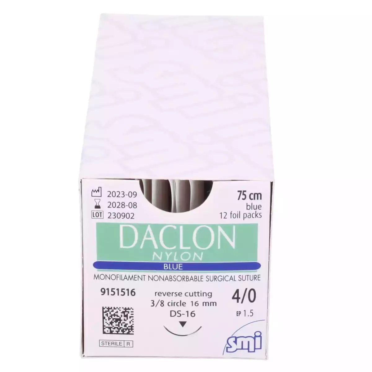  Daclon suture material