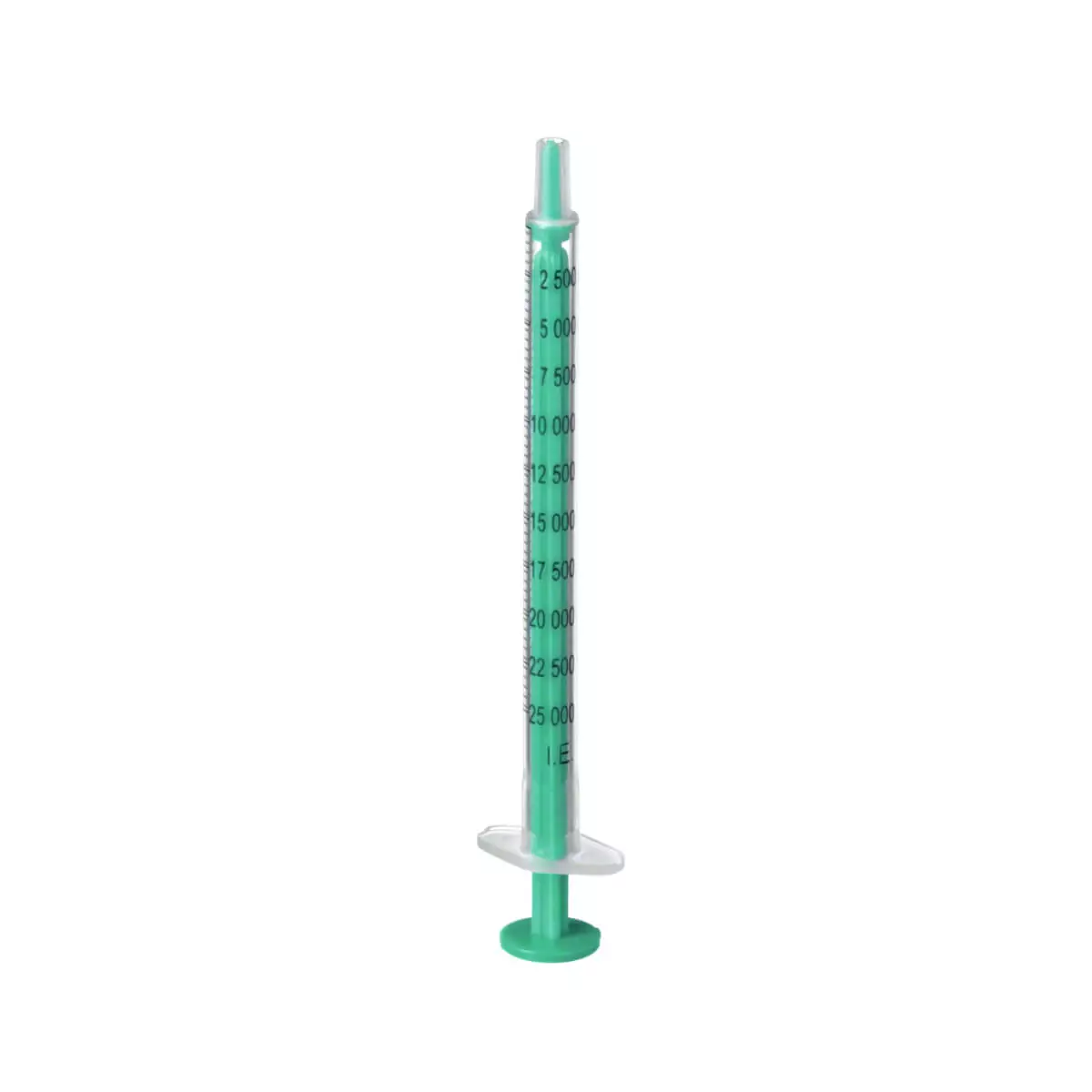  Injekt-H fine dosing syringe