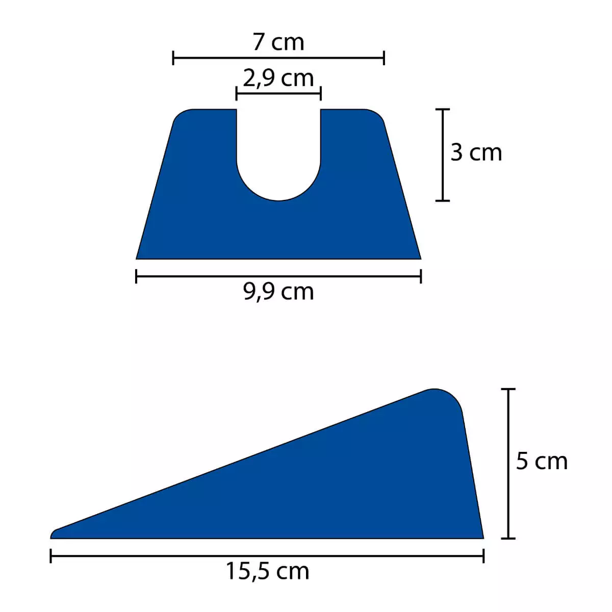  Mobilization wedge small