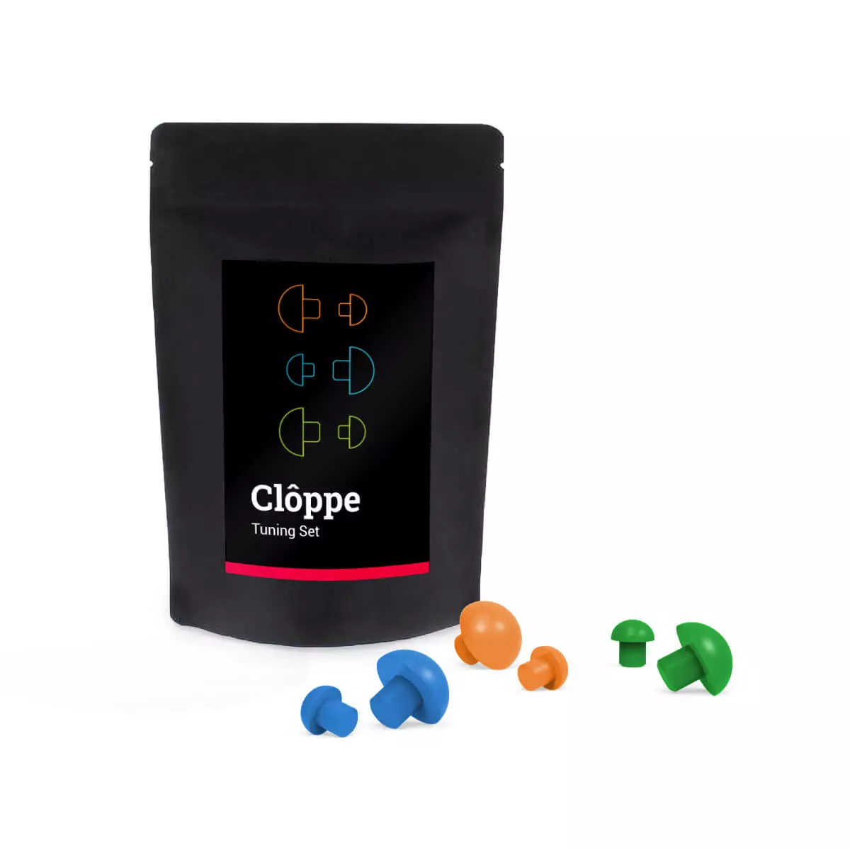  "Clôppe" tuning kit