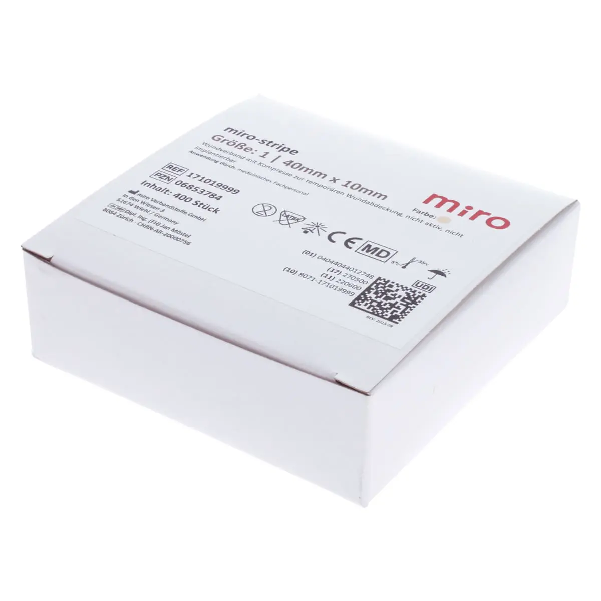  Injection plaster