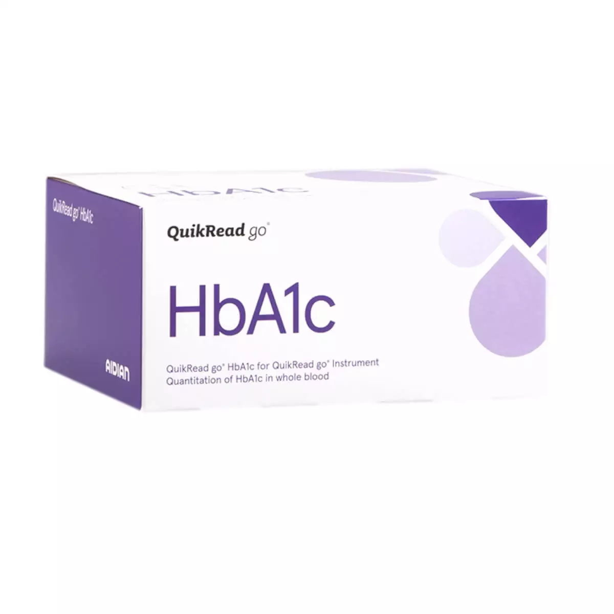 QuikRead go HbA1c Test Set QuikRead go HbA1c Test Set