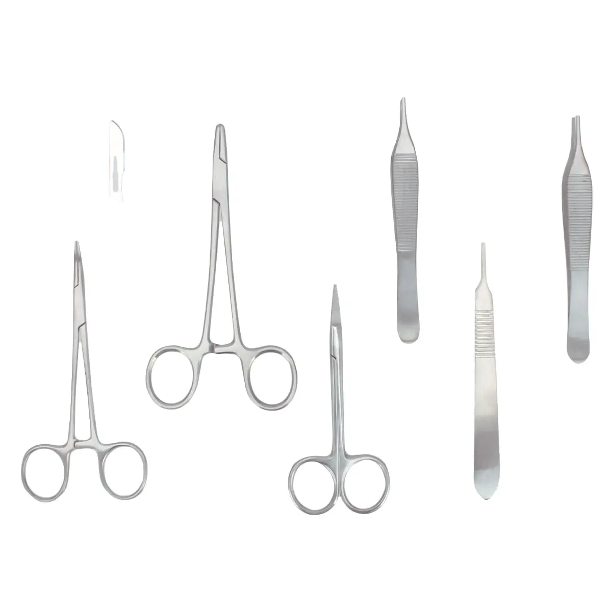  Surgical skin suturing trainer