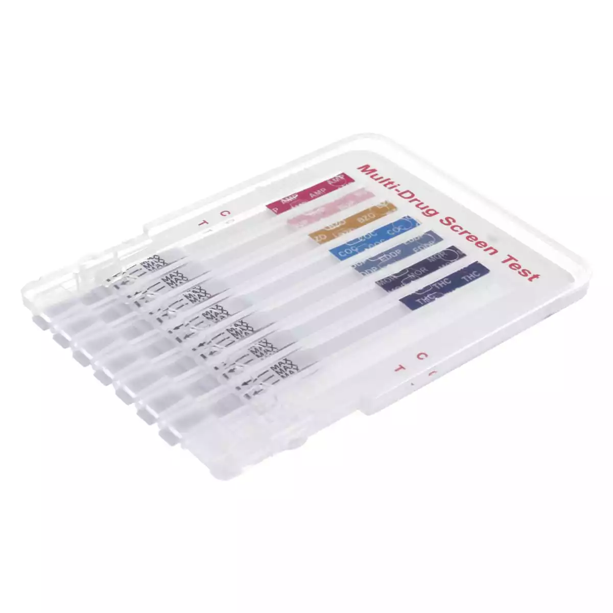 OneSecund multi-dip rapid drug test OneSecund multi-dip rapid drug test